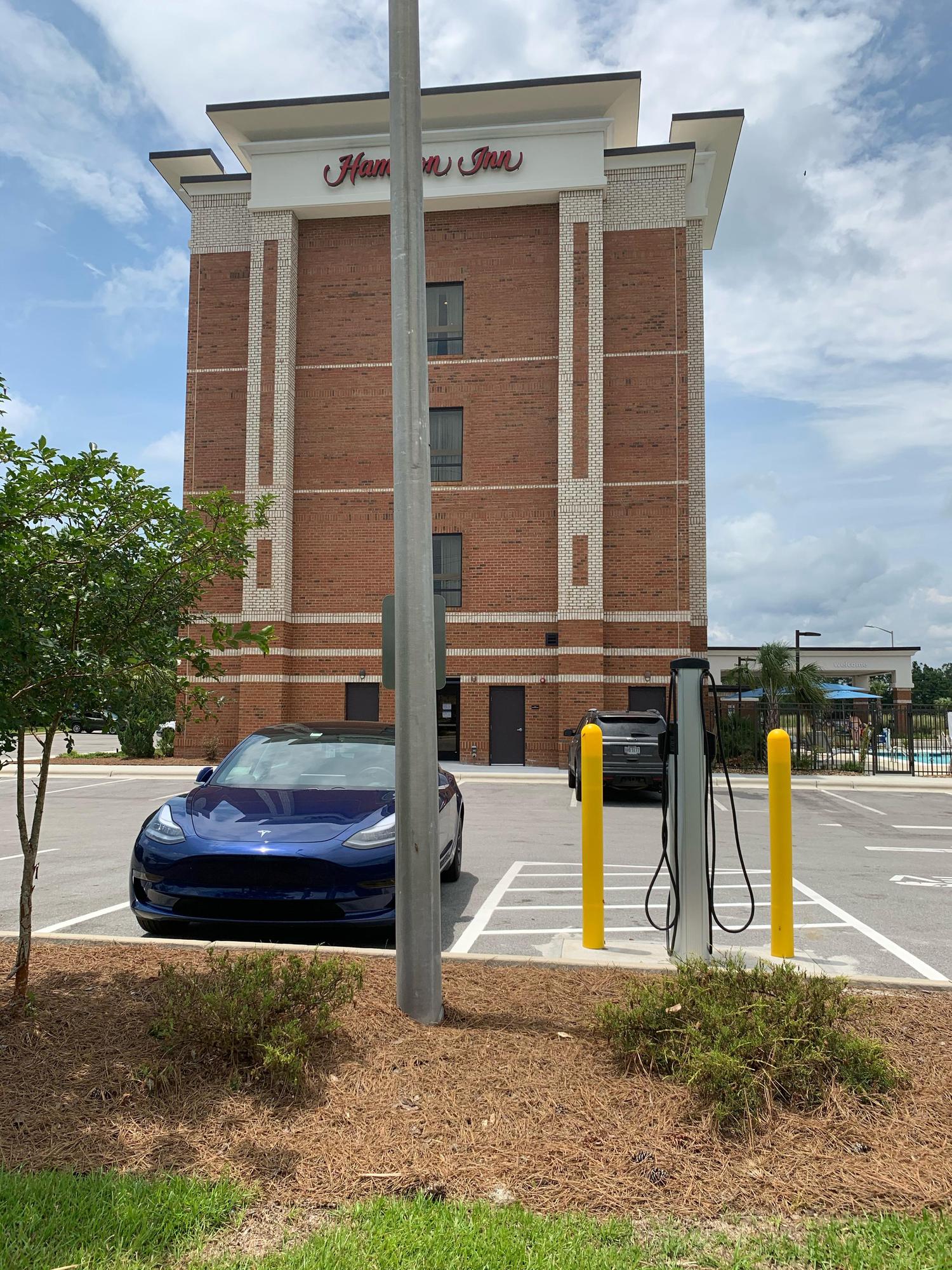 Hampton Inn Sneads Ferry North Topsail Beach
