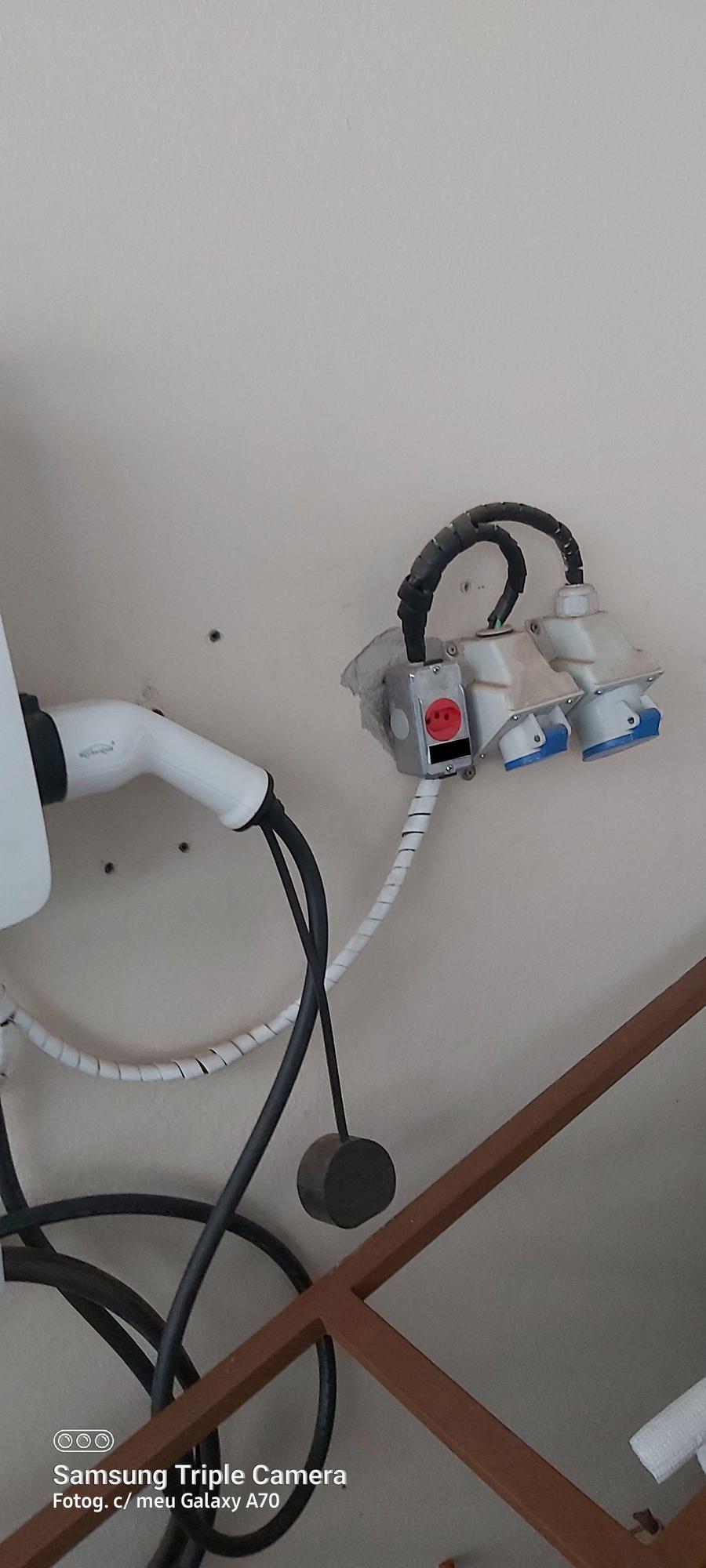 Ainda tem esse 3 tipos te tomandas
