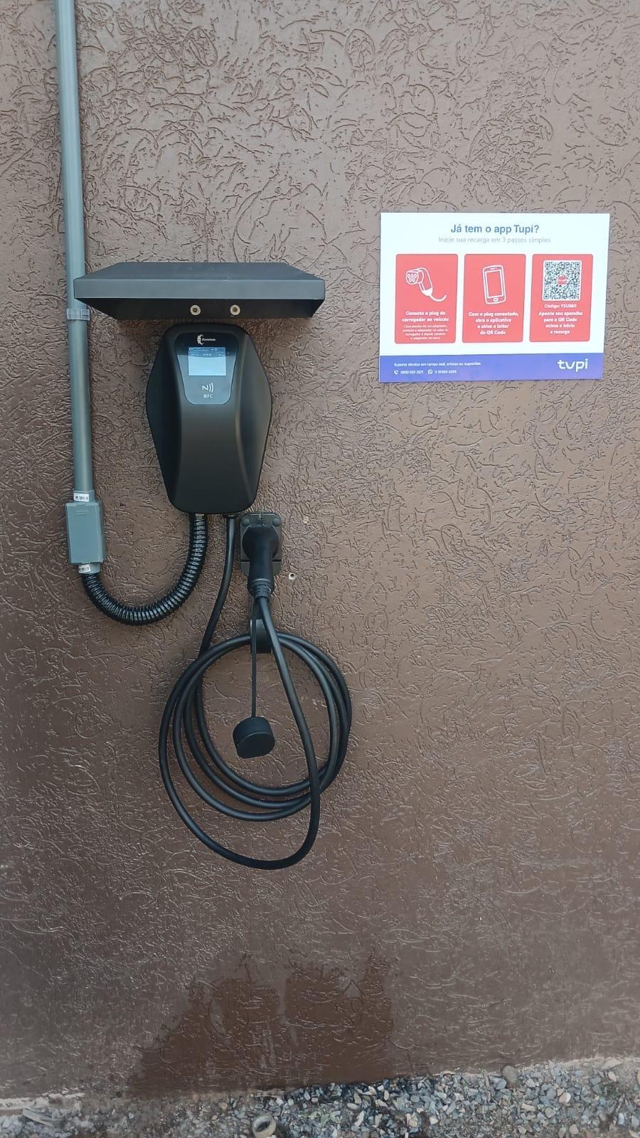 Hotel JS | 22kW AC