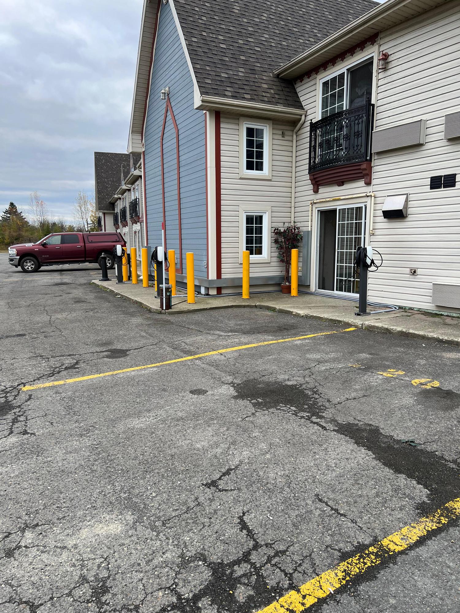 Days Inn by Wyndham Edmundston