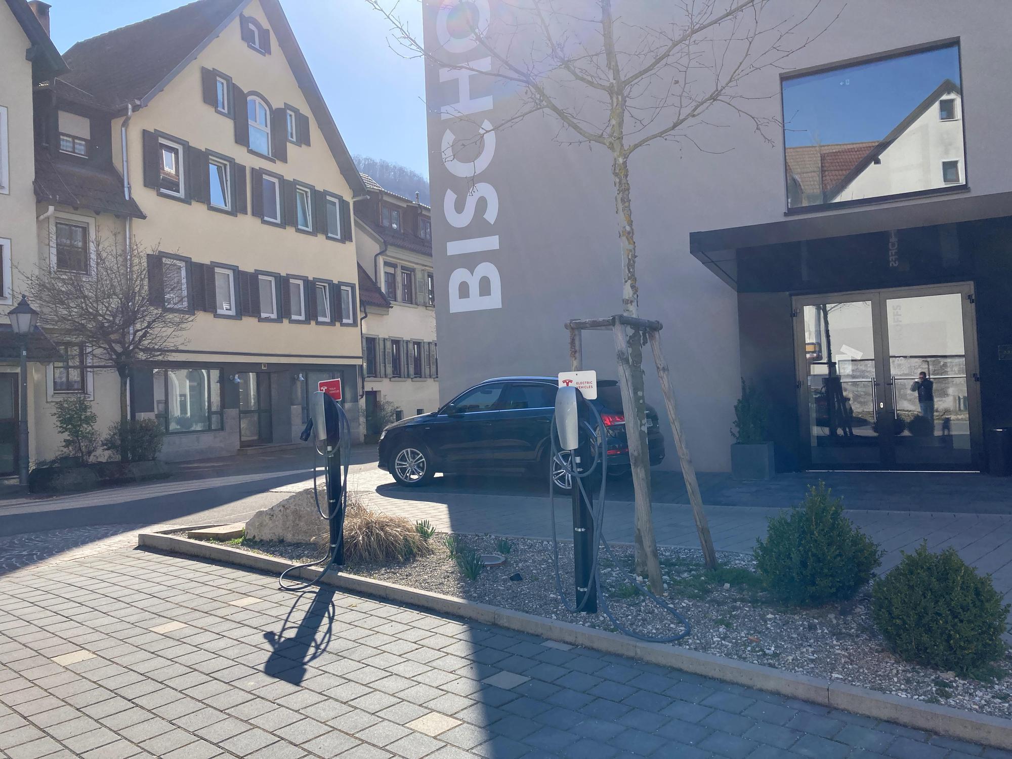 Bischoffs Hotel