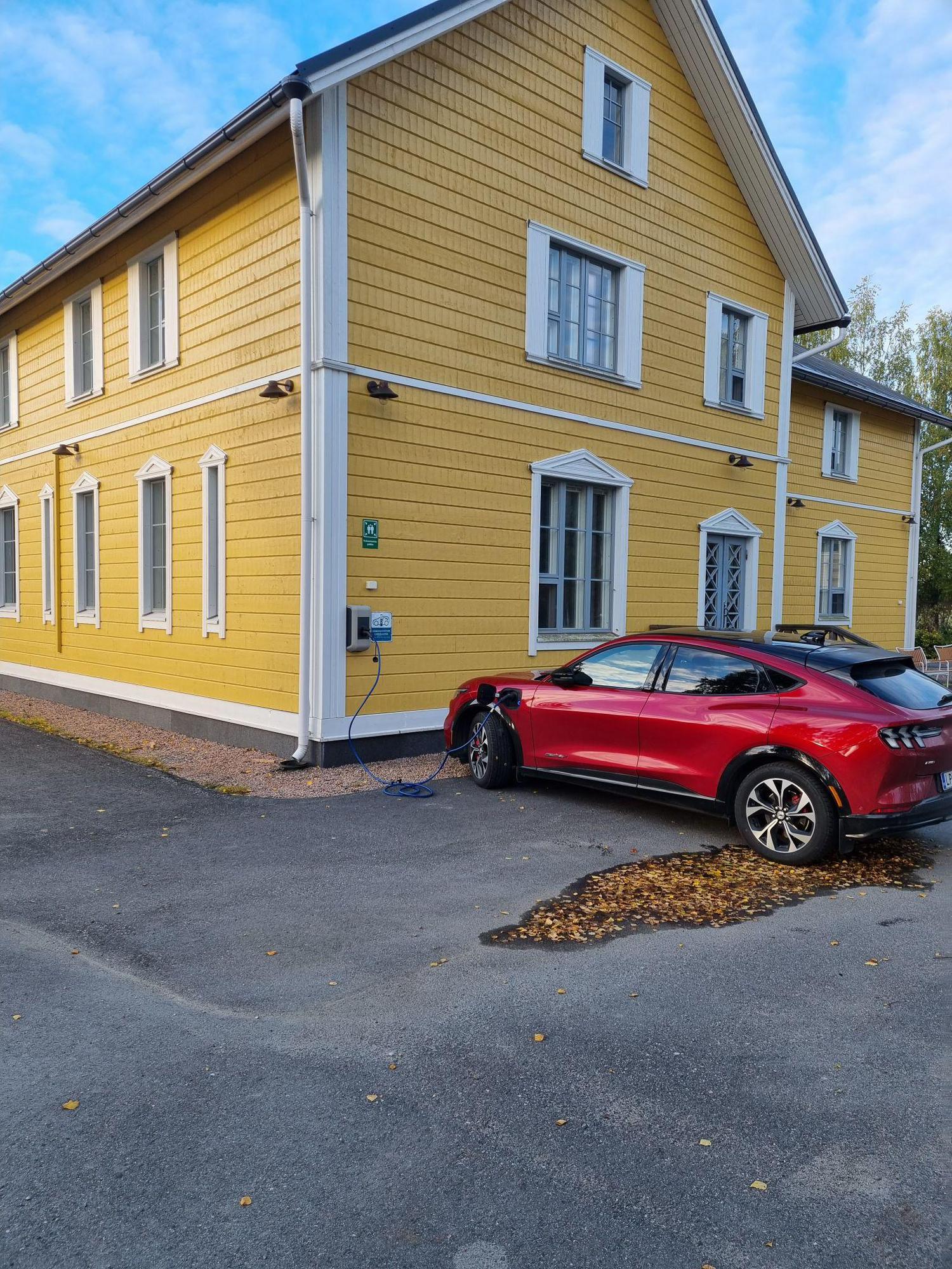 Spa Hotel Runni