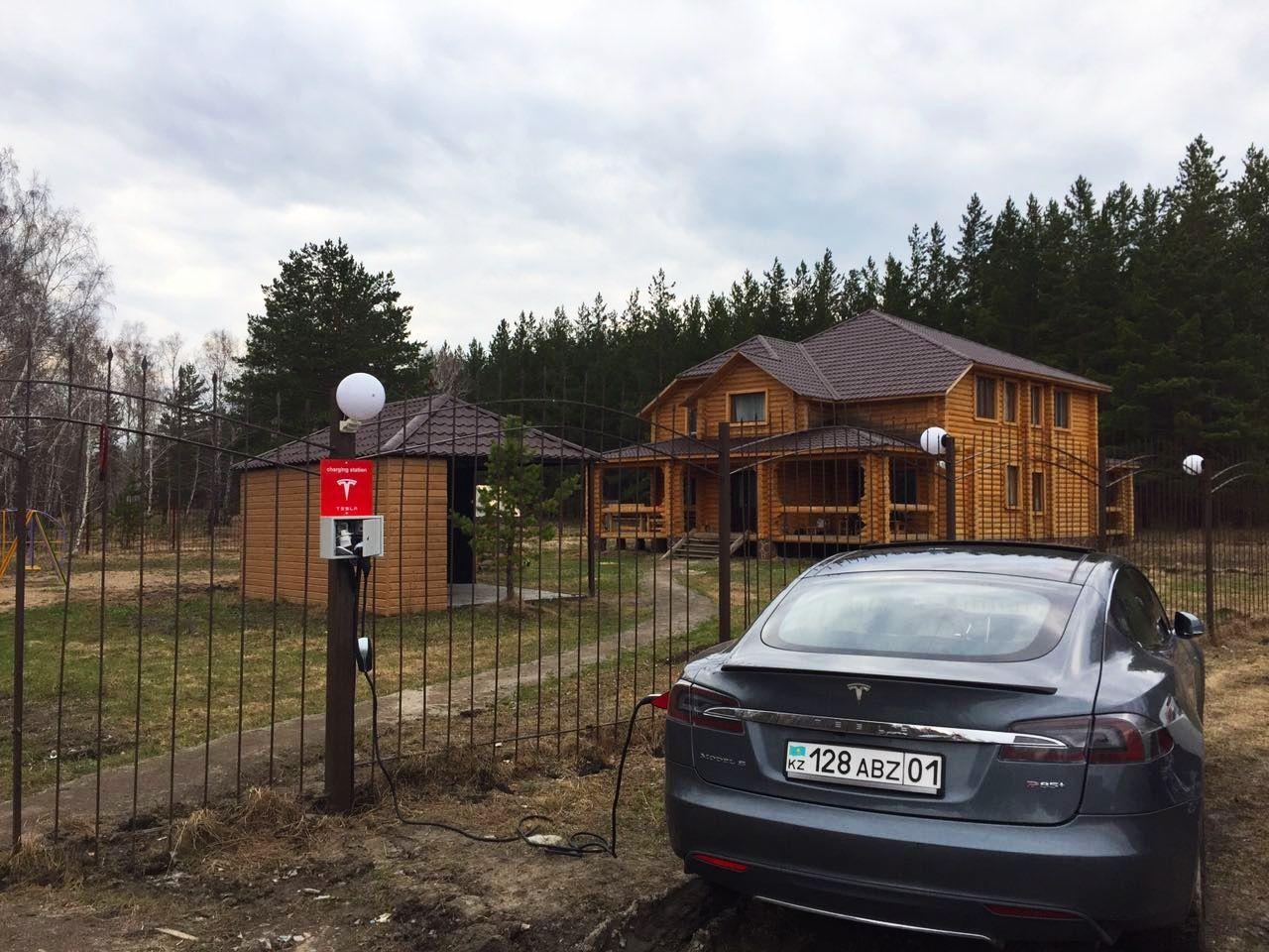 80A EV charger
