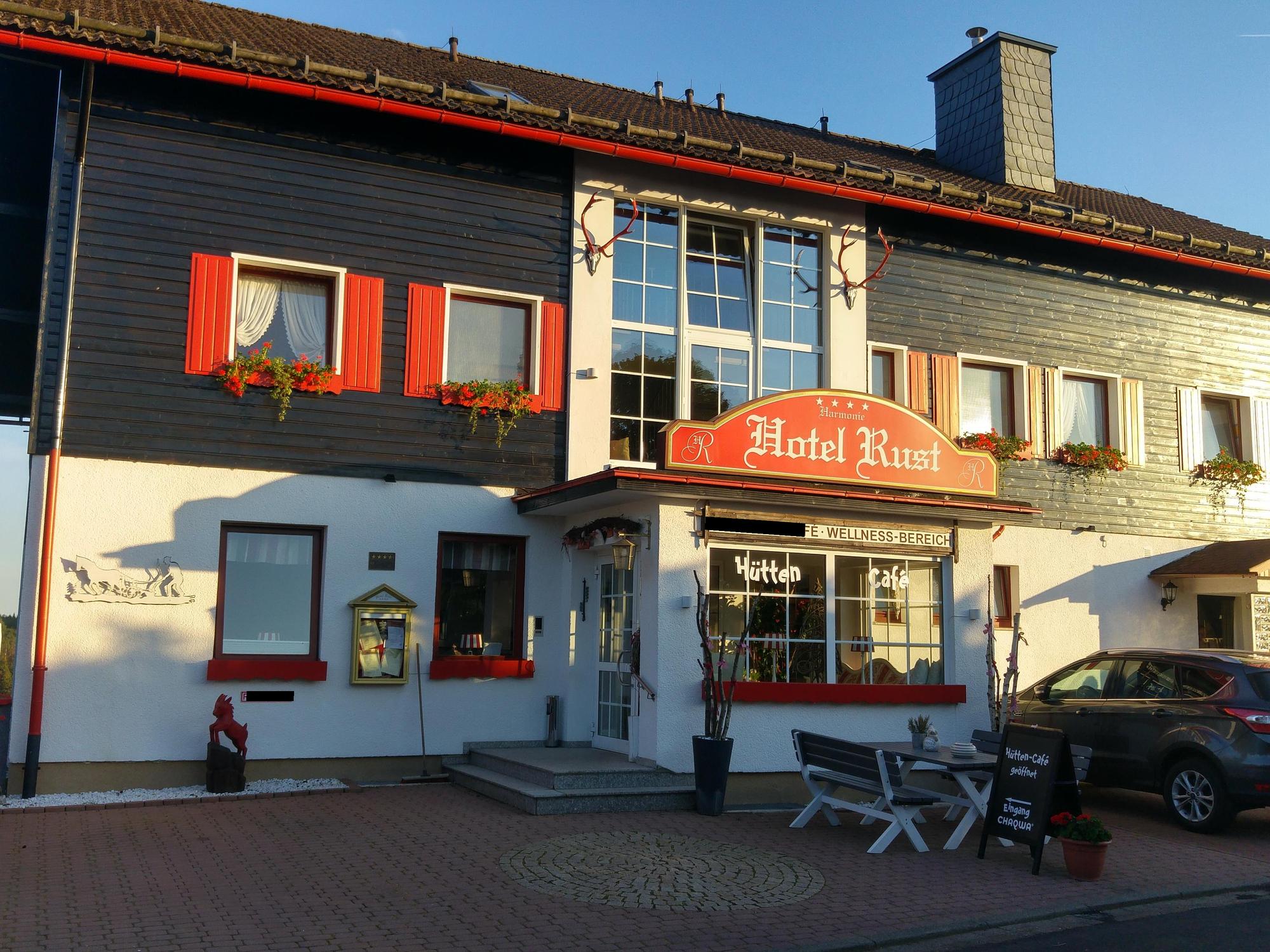 Harmonie Hotel Rust & Ski-Centrum Hohegeiss