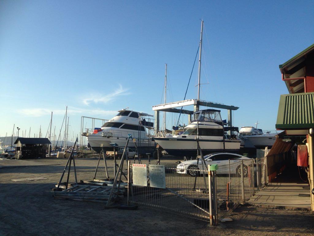 Able Point Boat Yard