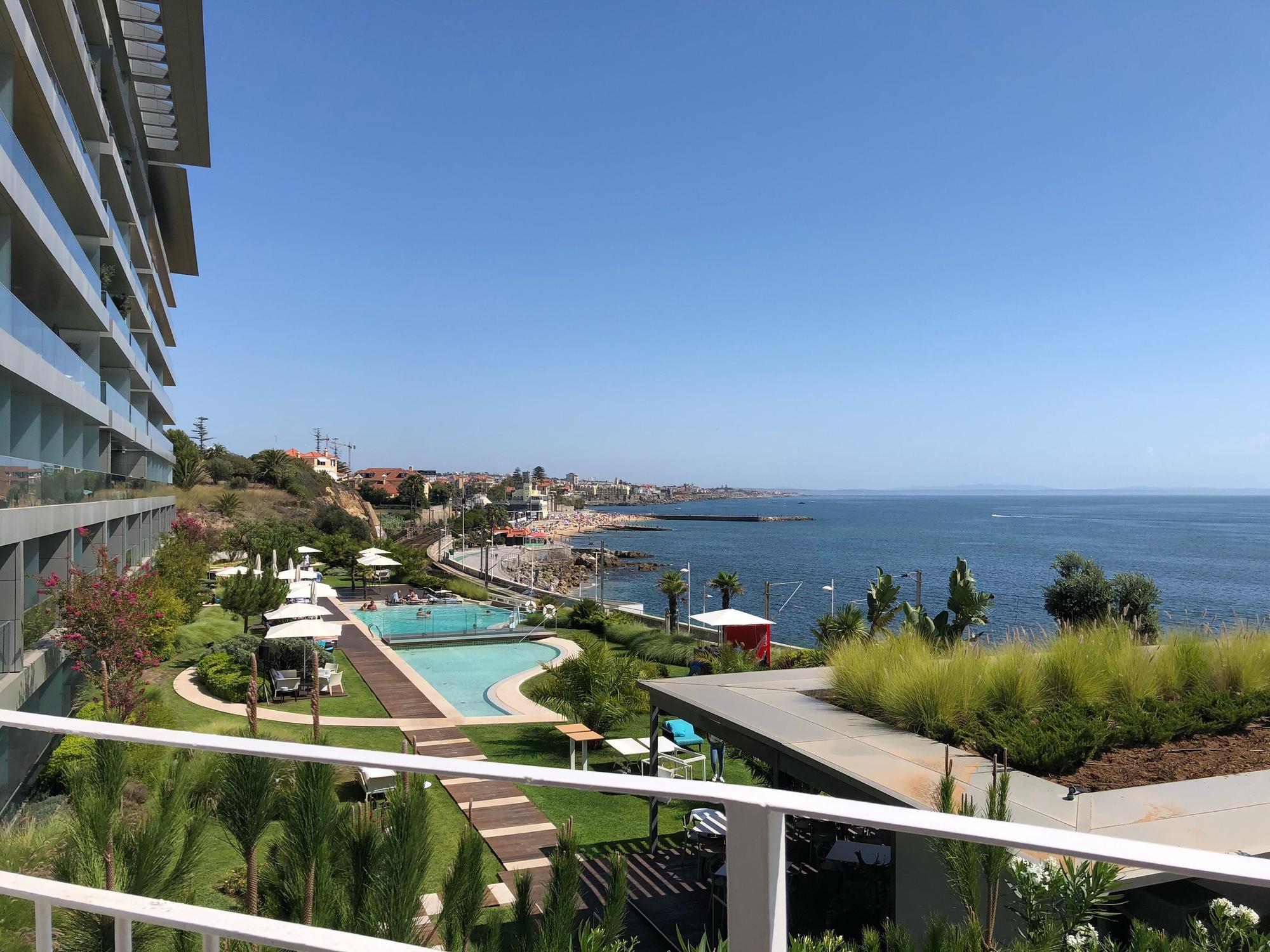 Hotel Intercontinental Estoril
