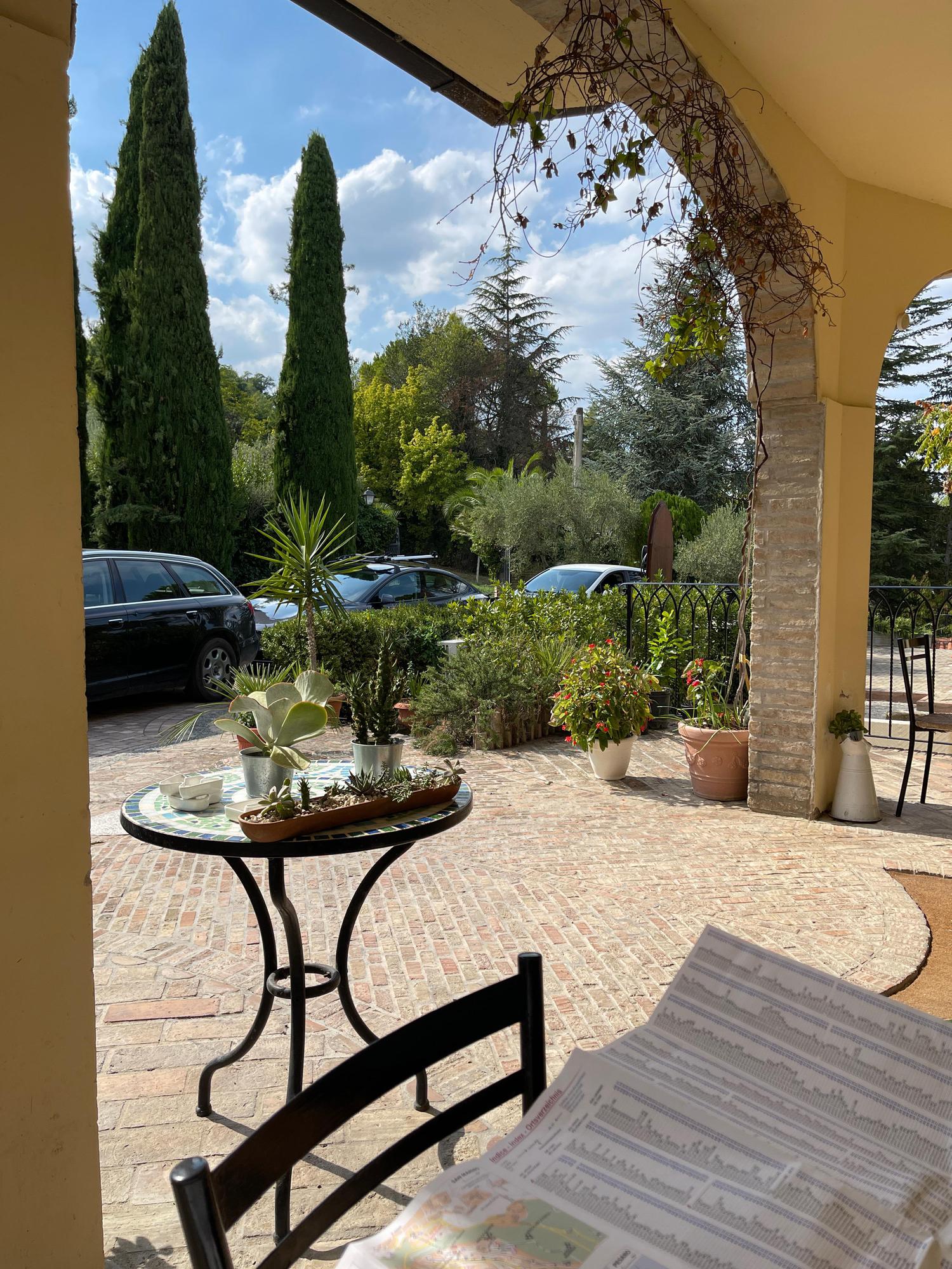 Hotel Villa Castellani