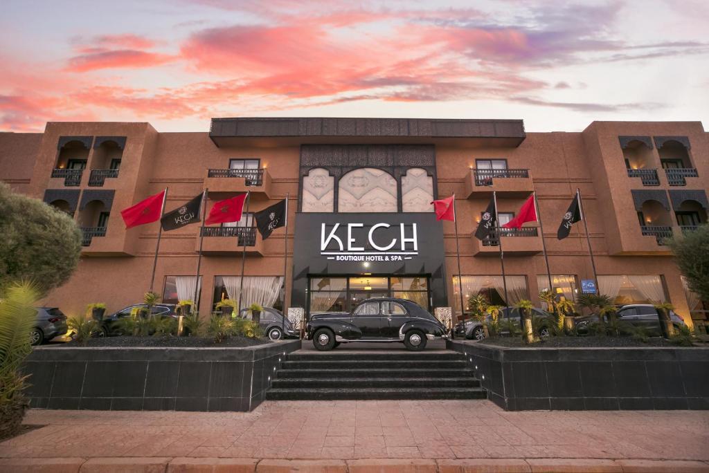 Kech Boutique Hôtel & Spa