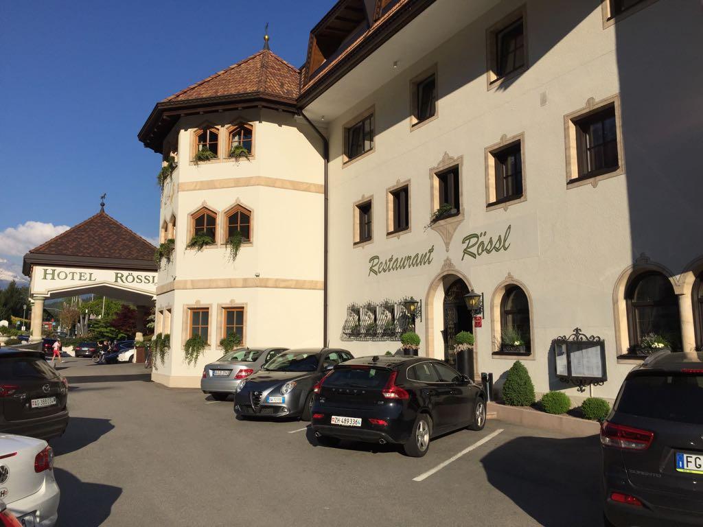 Hotel Rossl