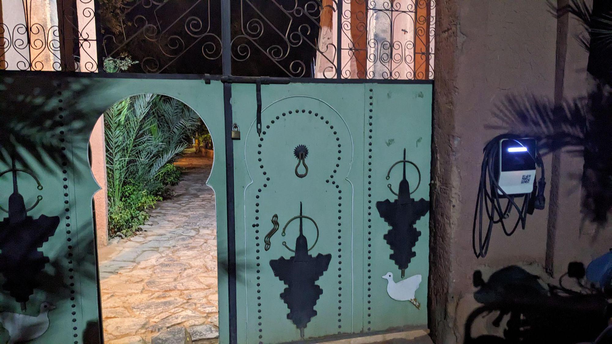 Ecolodge la Palmeraie