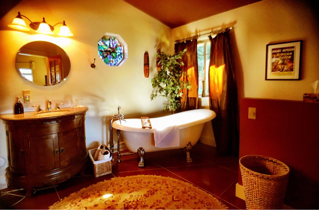 Suites in the hotel