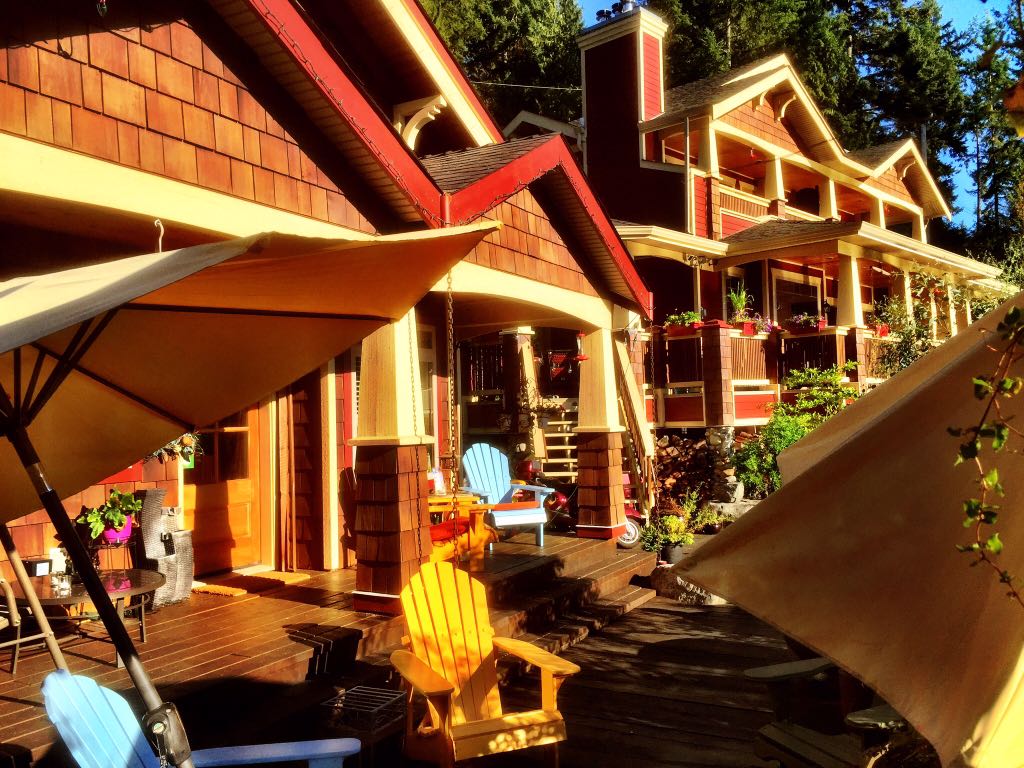 The Tuwanek Hotel and Day Spa