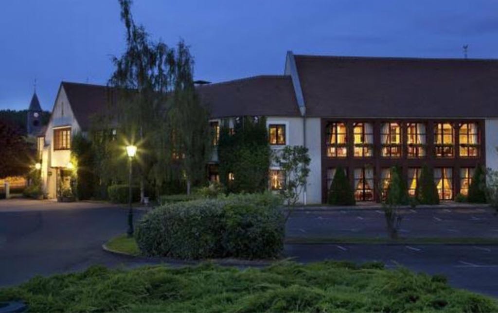 Manoir de Gressy