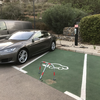 Nice location 22kw  charged at 68 mph
