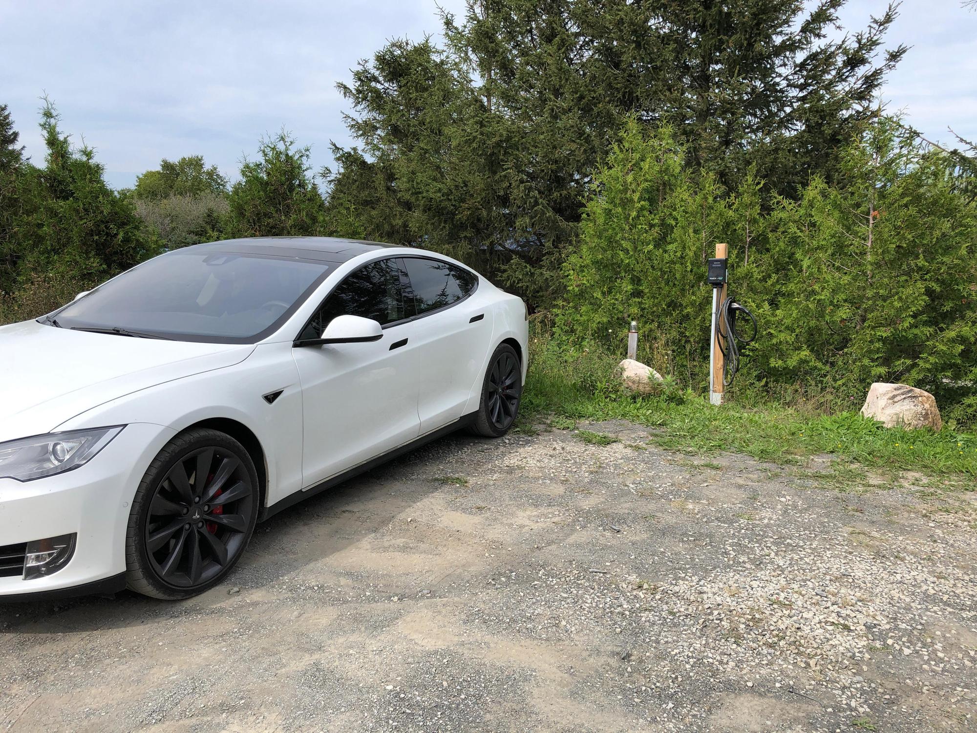 Techno Ve 40 ampères