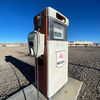 Gas pump to charger retrofit is pretty cool