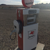Near entrance of RV park