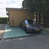 Very good 2x 22kw location in the shadow.