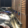 EV parking not enforced...