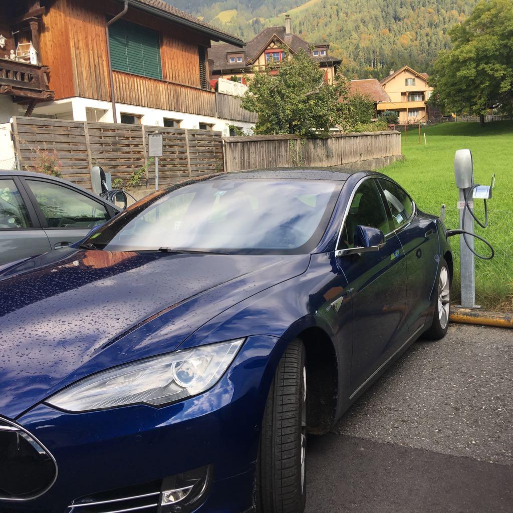Nicht nur für Tesla