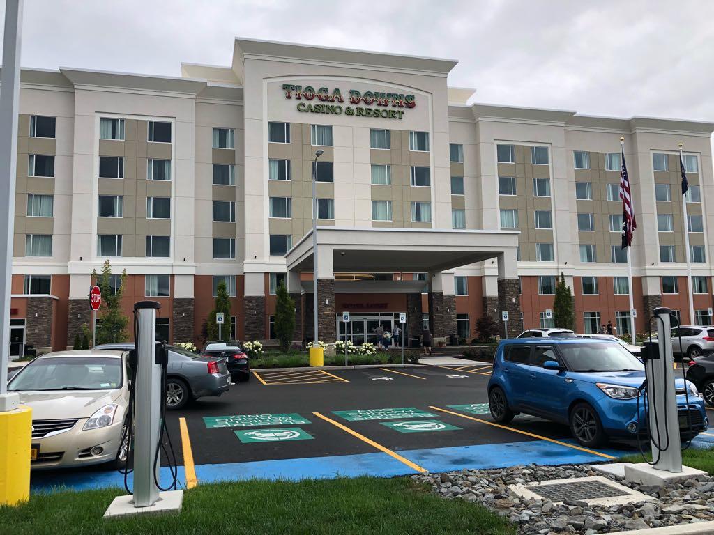 Tioga Downs Casino & Resort