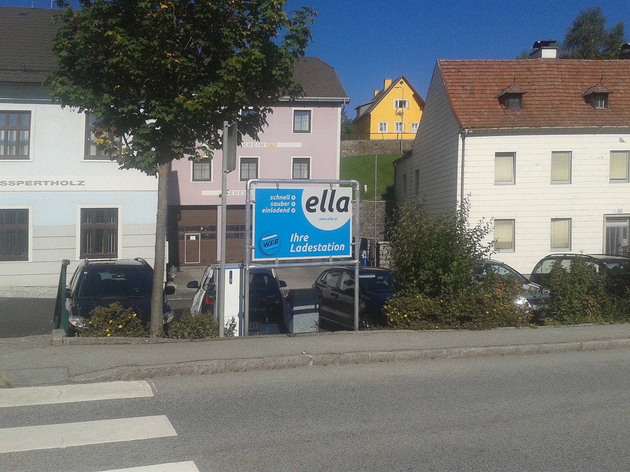 Gemeindeamt Bad Großertholz