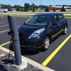 Topping off our degraded battery on our way to Madison