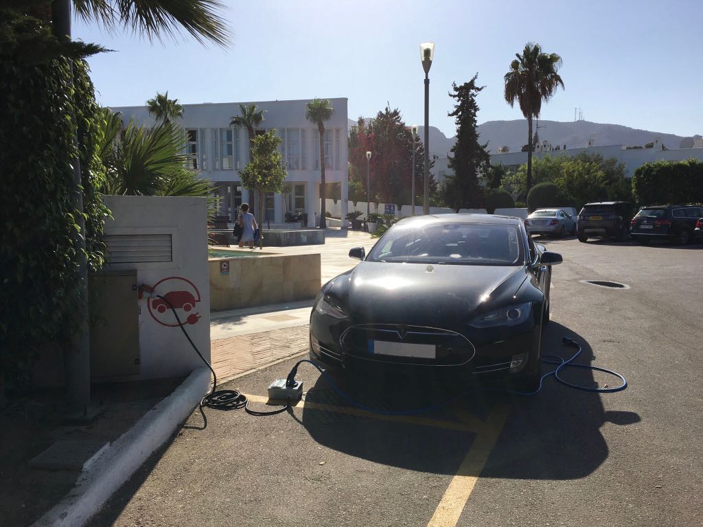 Hotel Parador de Mojacar (22kW)