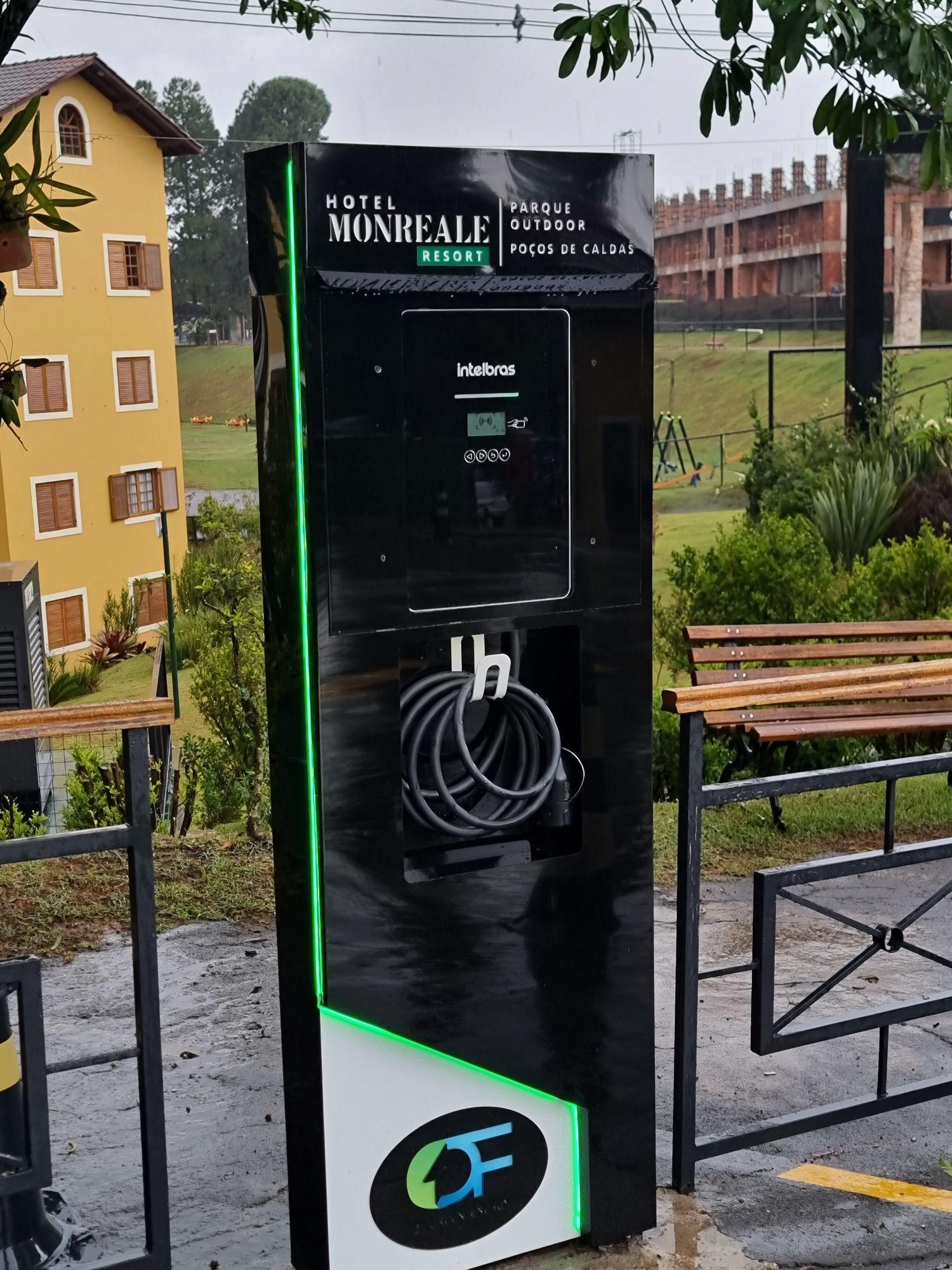 MONREALE RESORT DF GREEN ENERGY