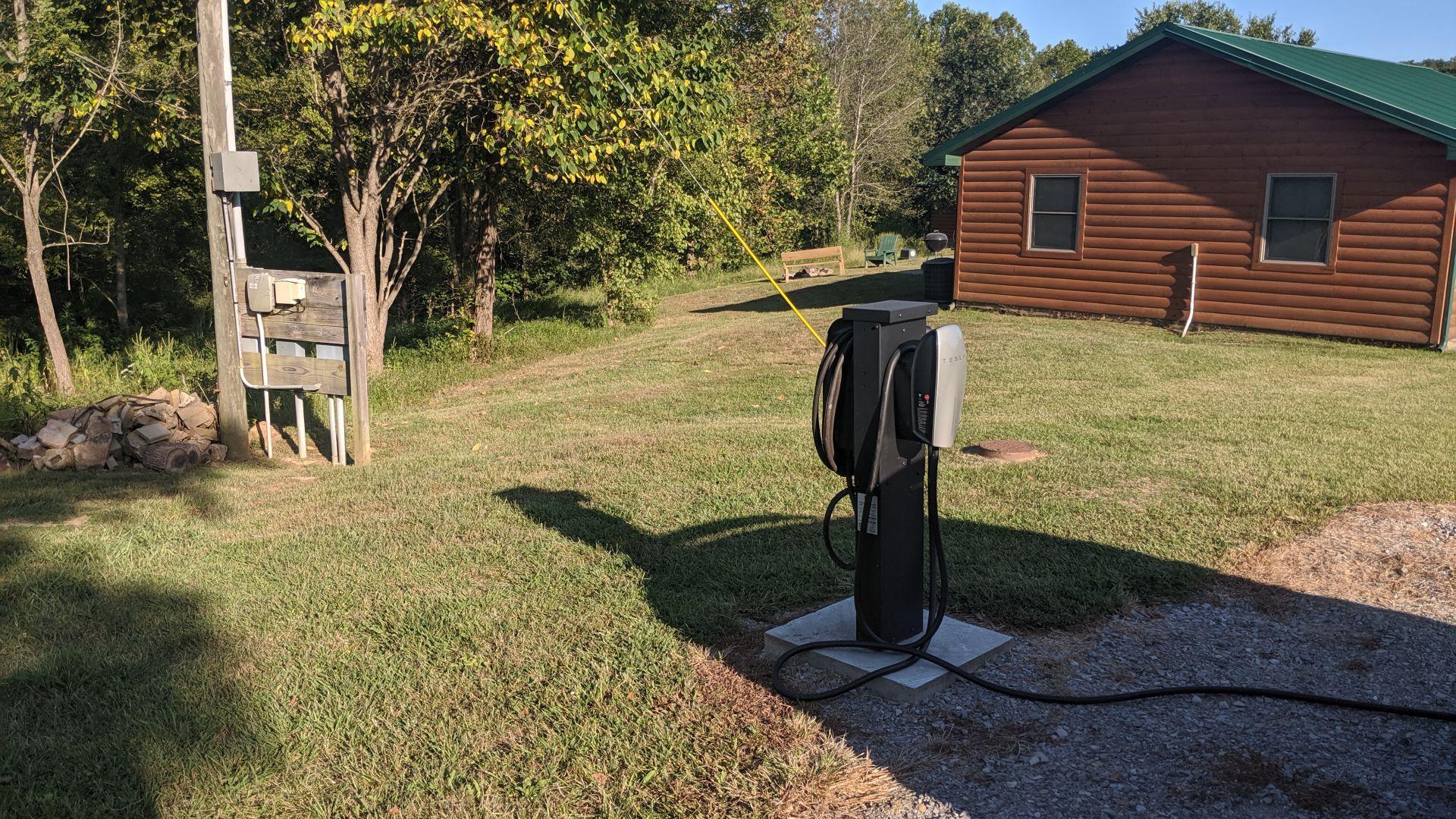Shawnee Forest Cabins