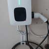 Carregador Tipo 2 funcionando perfeitamente Parabéns pela iniciativa do proprietário