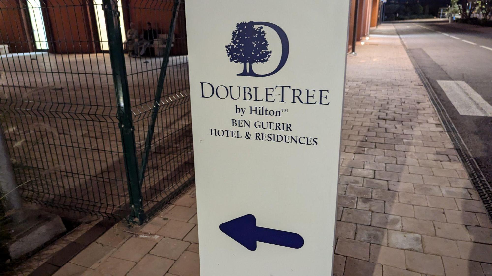 DoubleTree By Hilton um6p Benguerir
