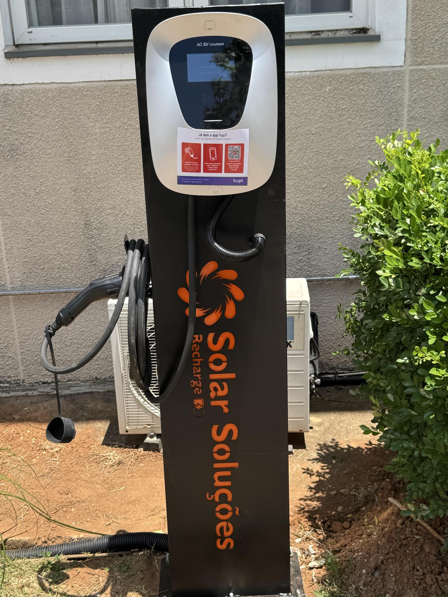 Solar Soluções Recharge - Hotel Nobile Inn