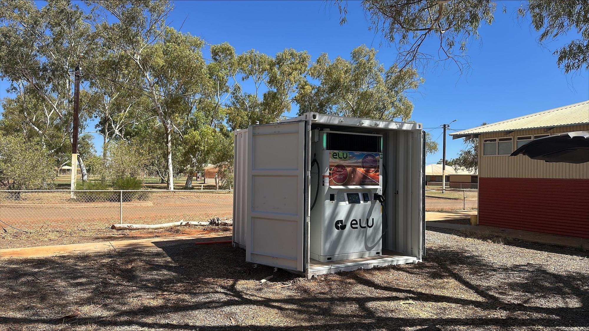 Karalundi Caravan Park (Coming Soon)