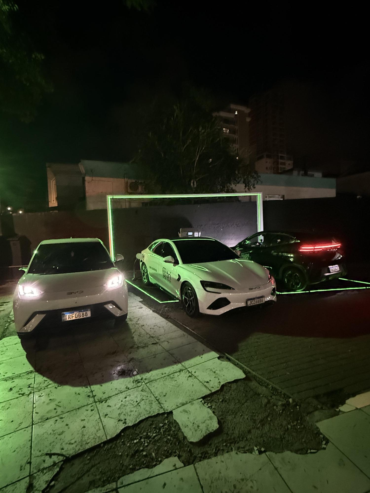 Revon Eletromobilidade | 80kw