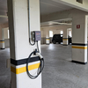 Garagem do Hotel Prata Villaggio