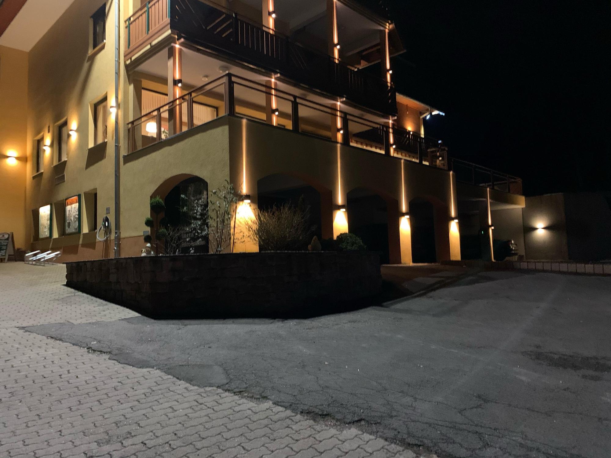 Wald Hotel Heppe