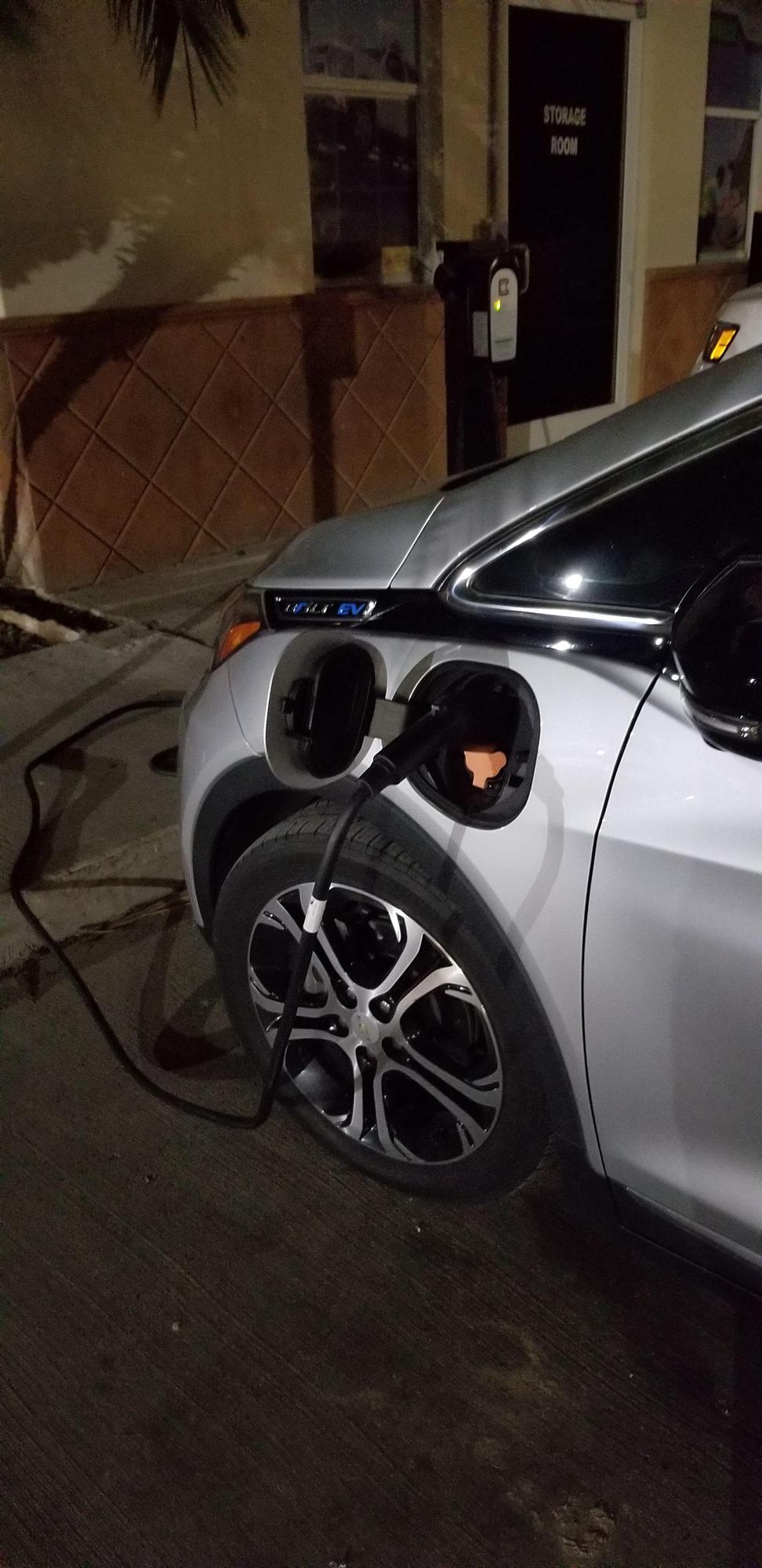 2017 Bolt EV