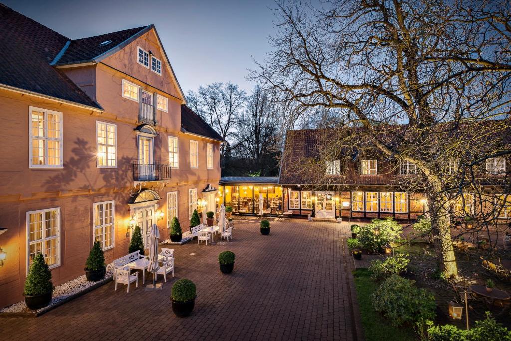 Althoff Hotel Fürstenhof Celle