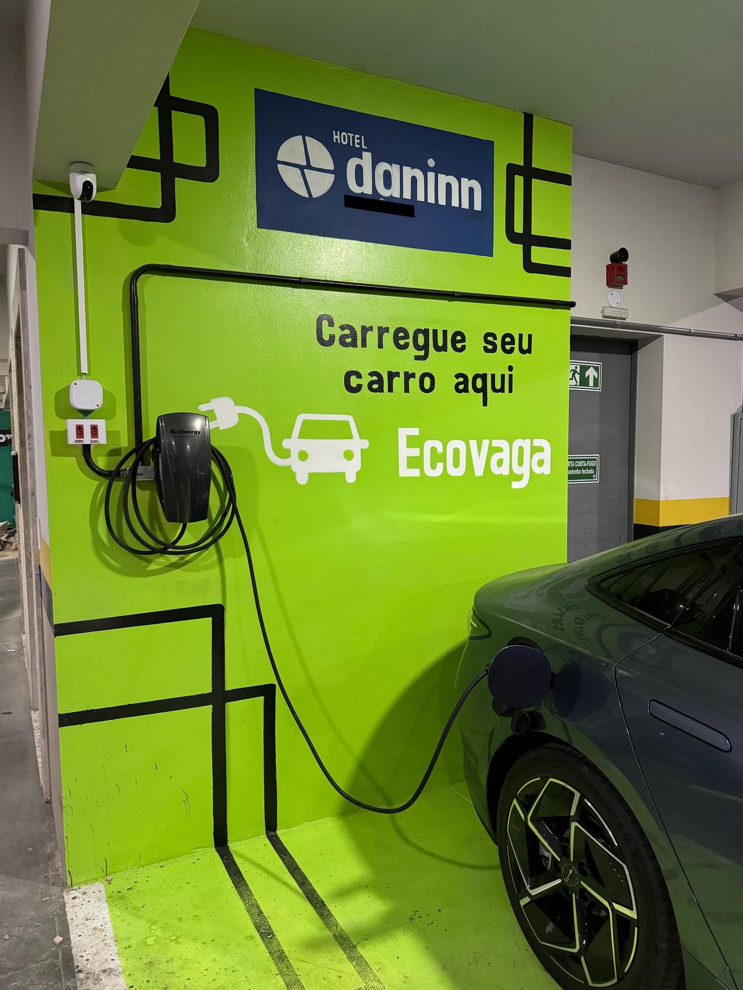 Dan Inn Hotel Uberlândia 80KW/H