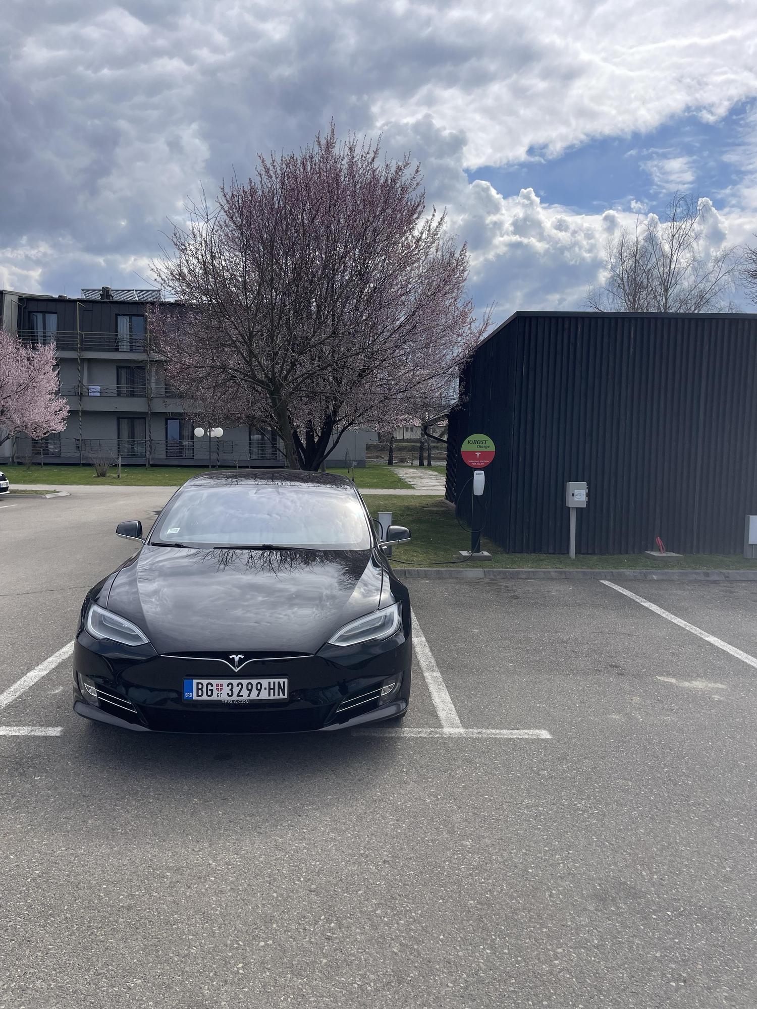 KiBOST Charge Banja Kulaši
