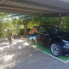 Les emplacements de charge