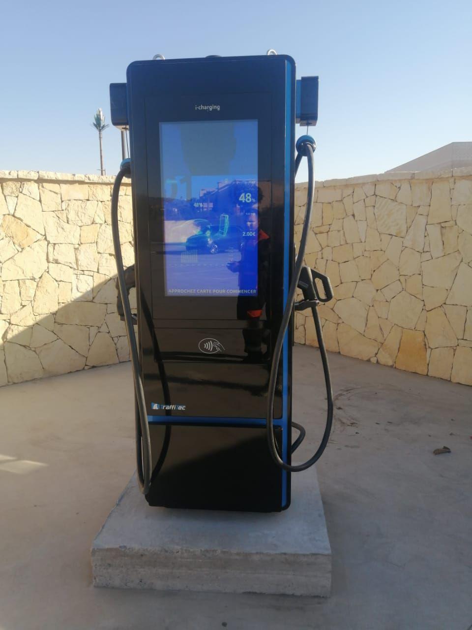 FastVolt Fairmont Taghazout Bay