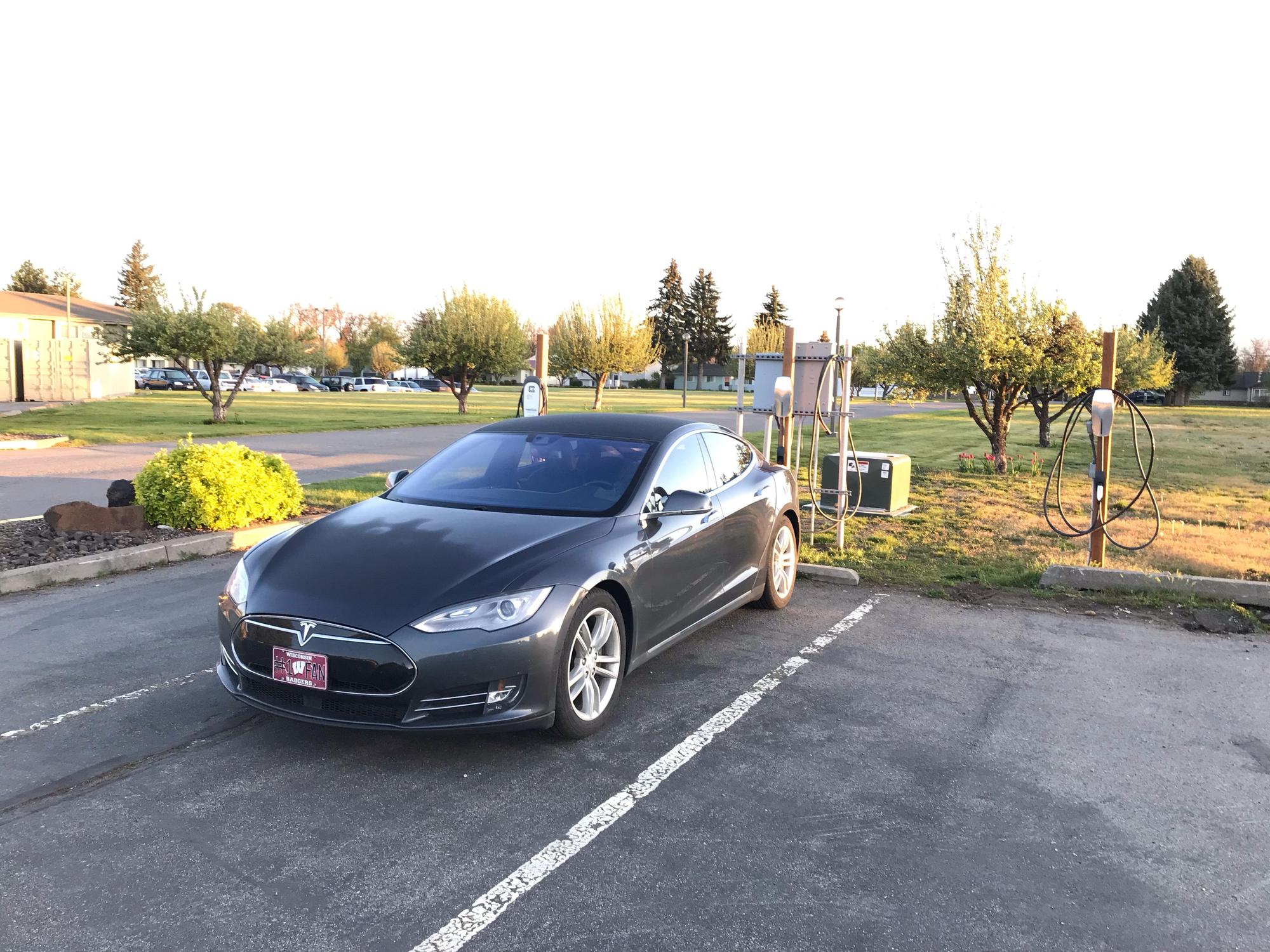 Very nice place to charge and stay