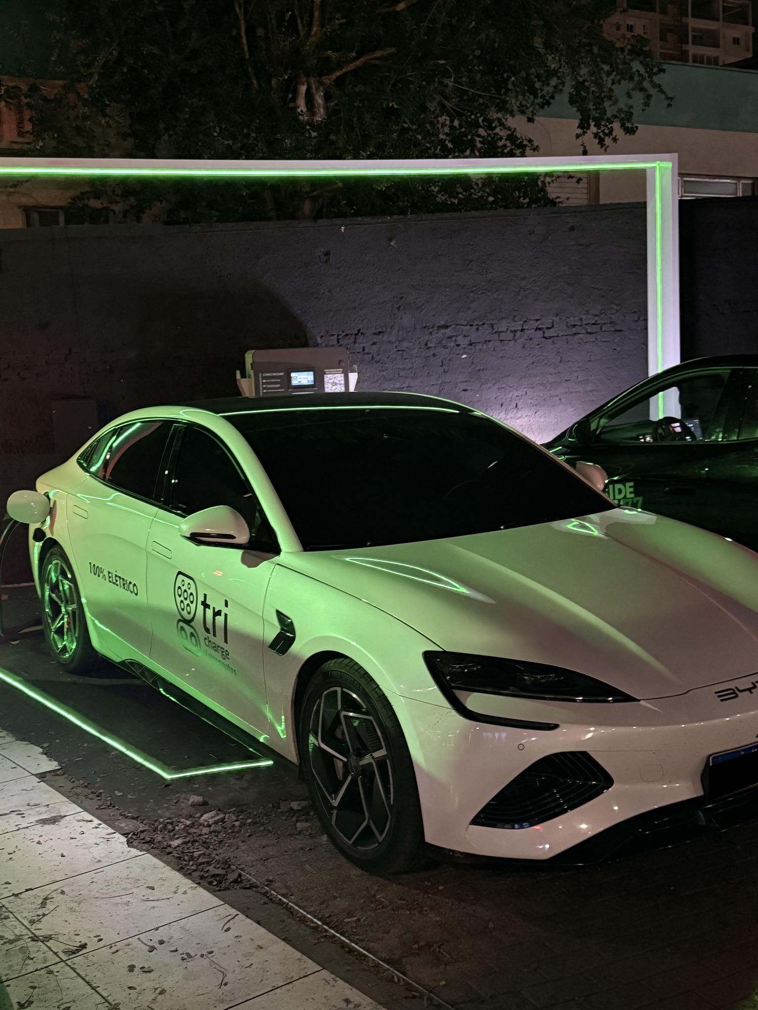 Revon Eletromobilidade | 80kw