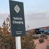 Rivian Waypoint Network - Big Water, UT