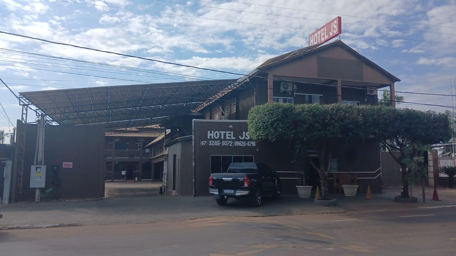 Hotel JS | 22kW AC
