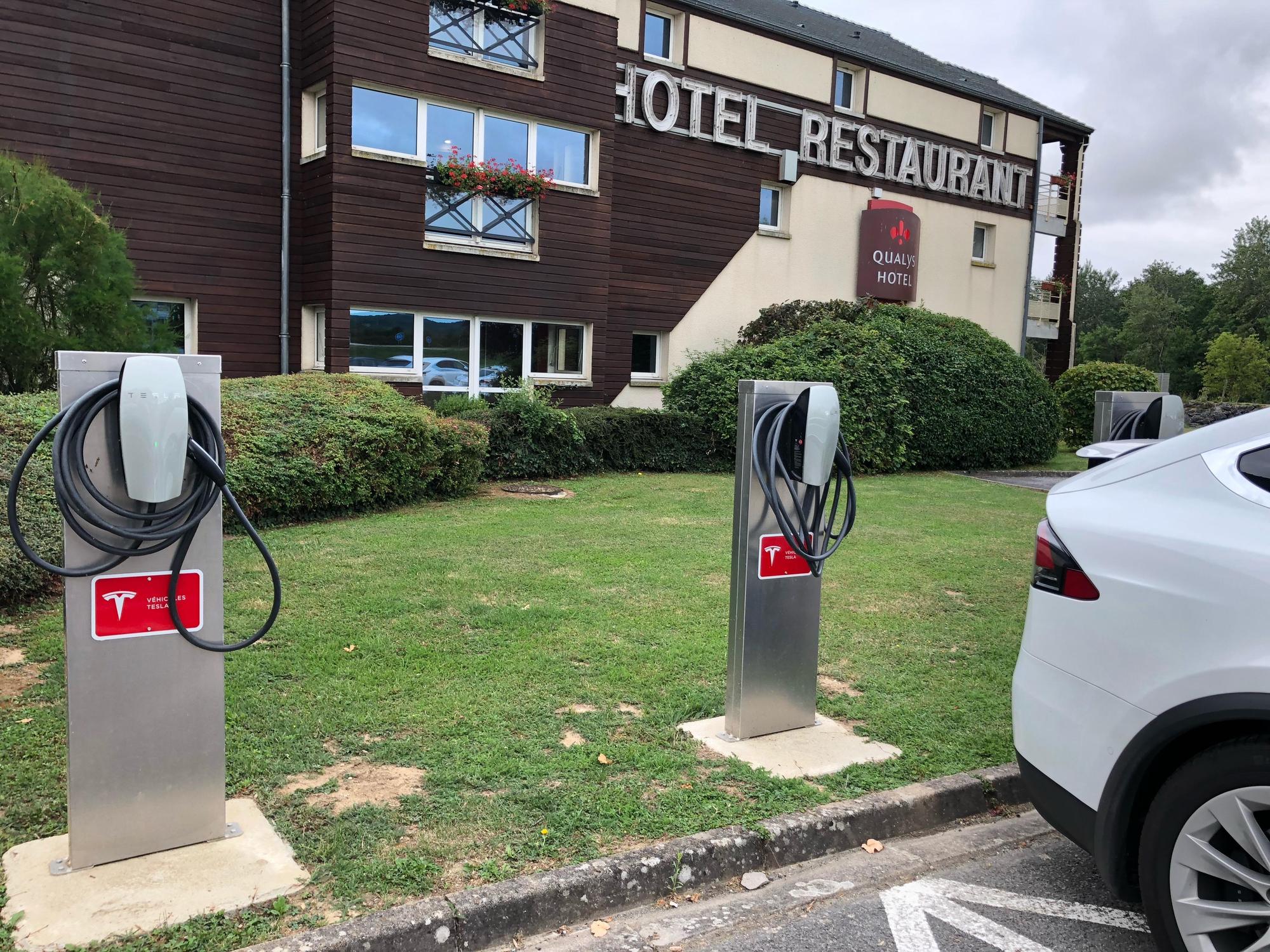 Qualys Hôtel du Golf de l'Ailette