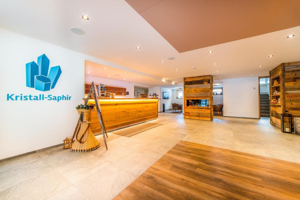 Hotel Kristall-Saphir