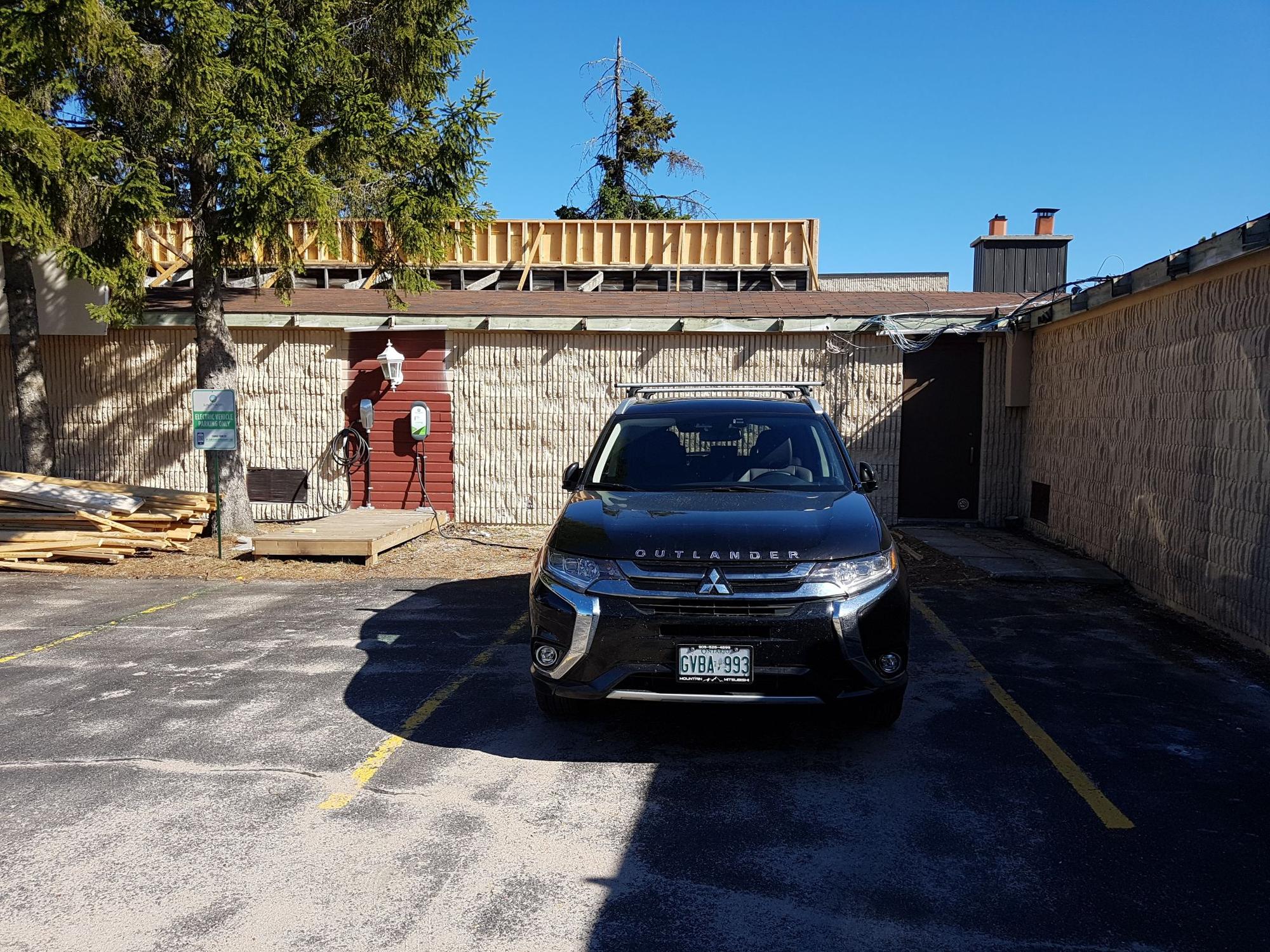 2018 Mitsubishi Outlander PHEV